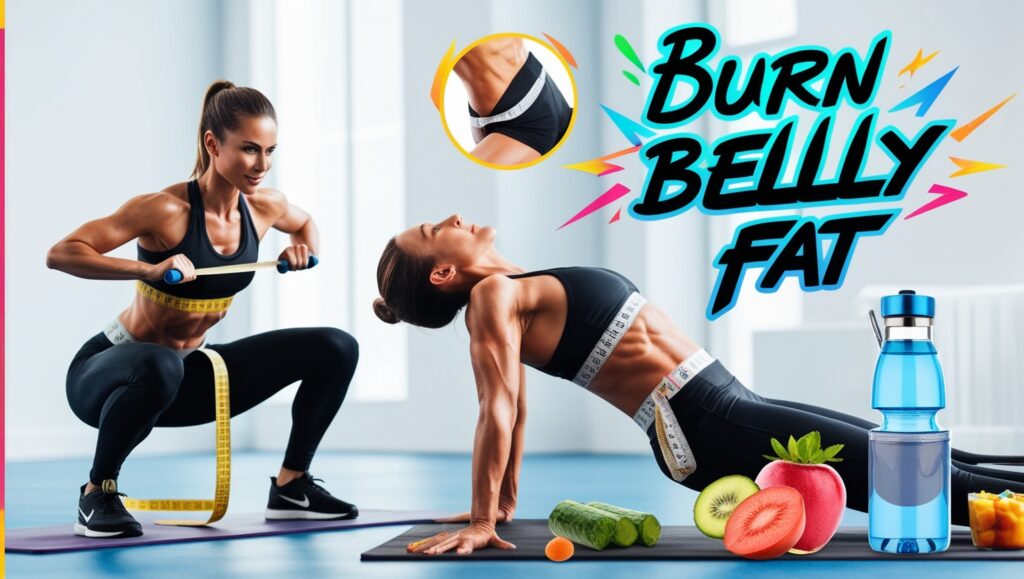 Burn Belly Fat